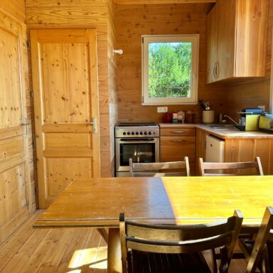 Cuisine L'Arbre d'Oré